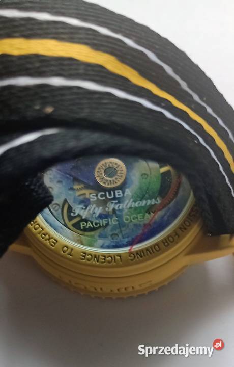 Zegarek Blancpain x Pacific Ocean Nowy Białystok