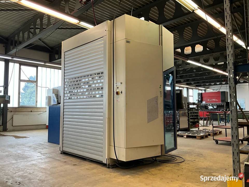 Prasa krawędziowa CNC TRUMPF TruBend 5085 Jelenia Góra
