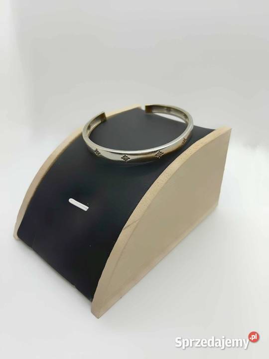 Srebrna bransoletka pr 925 1328g Obwód do 20