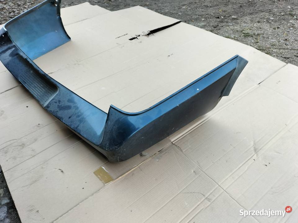 ZDERZAK TYŁ TYLNY FORD MAVERICK NISSAN TERRANO