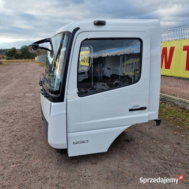 MERCEDES ATEGO KABINA SZKIELET NOWA