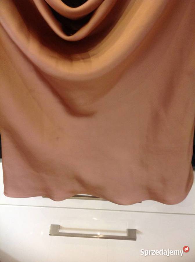 Top Bluzka Damska NORMA KAMALI 36 Nowa Nowa Sól