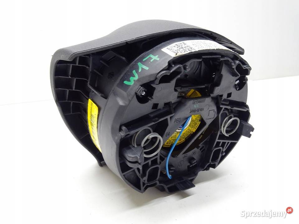 PODUSZKA AIRBAG KIEROWCY 3C8880201K VW PASSAT B7 małopolskie