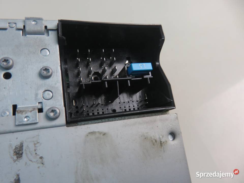 RADIO OPEL VECTRA C Kombi Z02 13233929 24461295 małopolskie