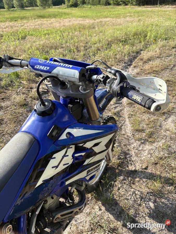 Sprzedam WR450F 2004 mazowieckie Radzymin