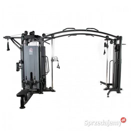 Urządzenie siłowe 5 stanowiskowe 5 Station Gym Wałcz
