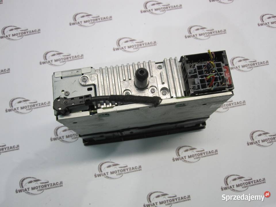 DOBLO II COMBO D LIFT 16r radio CD 7649354516 sprzedam