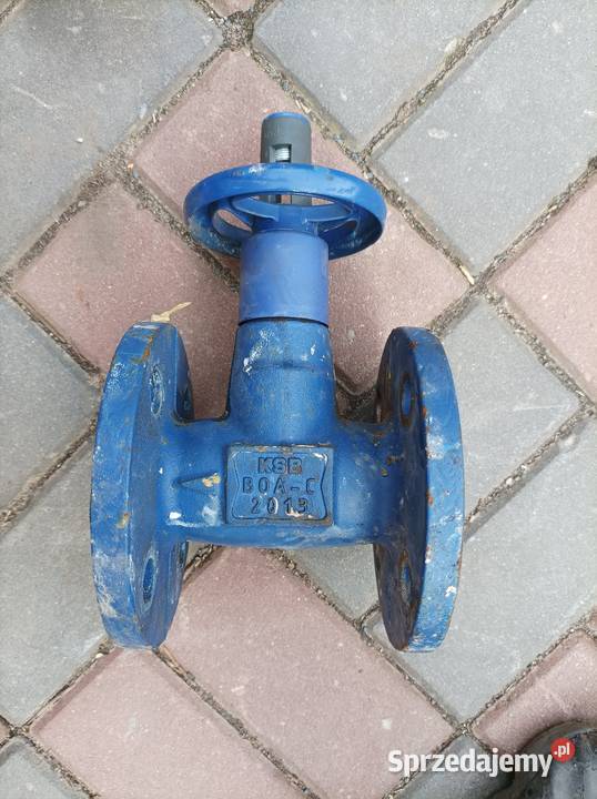 Zawór odcinający KSB Boac 2013 DN40PN16 JL1040 Nowy Tomyśl