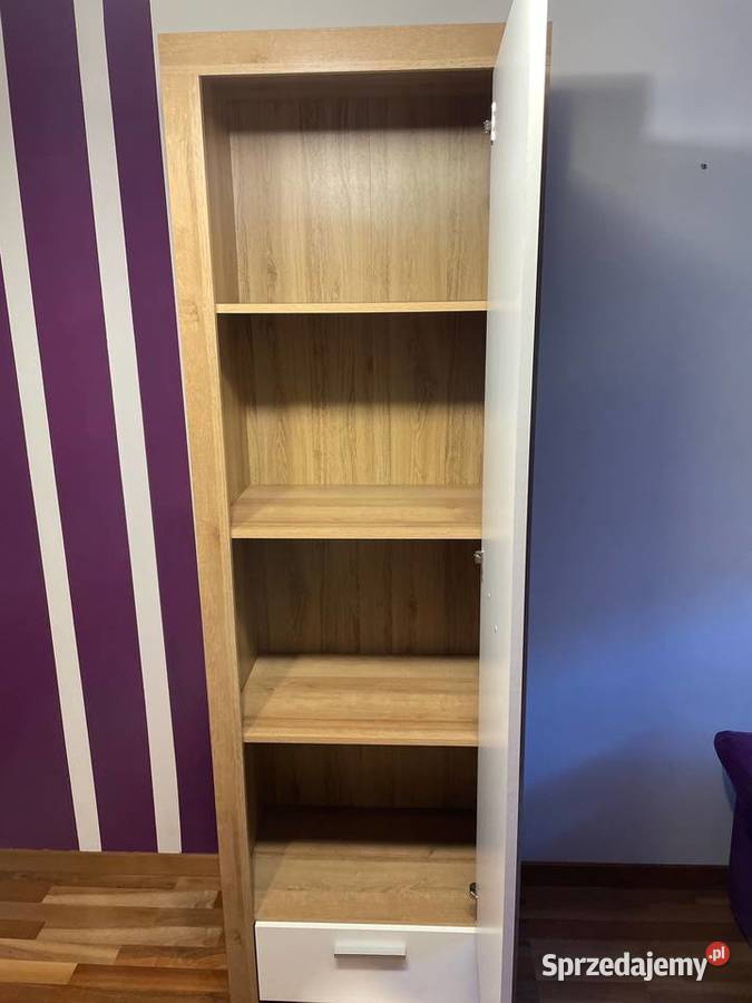 Meble biurko szafa komoda stan tanio Wrocław