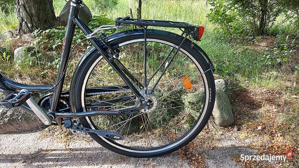 Alu Rower Miejski Damski Niska Rama Raleigh dolnośląskie Wołów