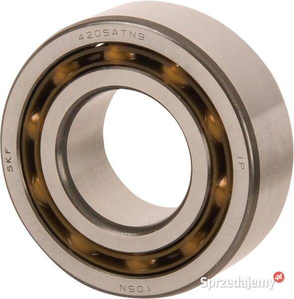 Łożysko kulkowe zwykłe 25x52x18 mm SKF 75004205 Kamionna