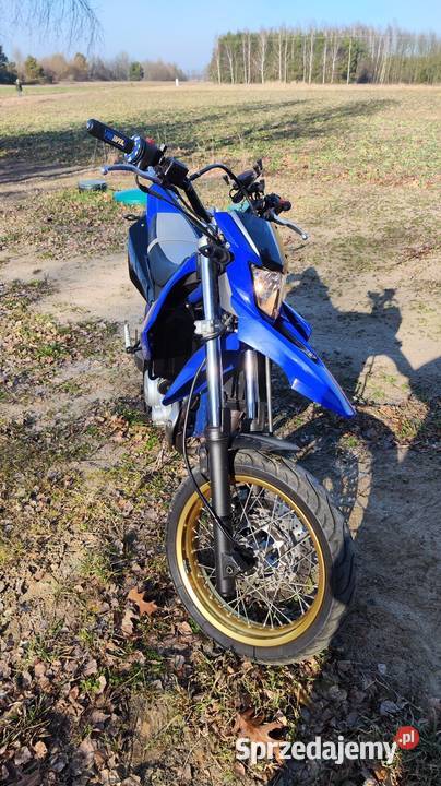 Yamaha WR poj125 zarejestrowany Zwoleń