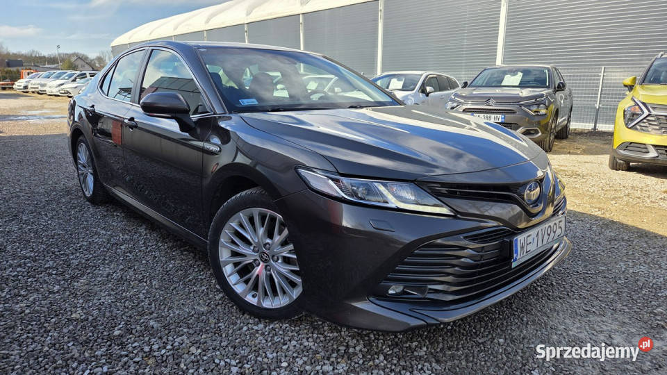 Toyota Camry 25 Hybrid FV 23 Salon Prestige Hand Otwock Mały