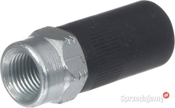 Końcówka smarownicy HD Groz M10x1 43596GROZ Kamionna