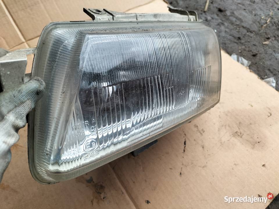 OPEL ASTRA F LAMPA PRZÓD PRZEDNIA LEWA Kamień-Kolonia