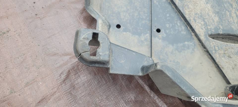 TOYOTA PRIUS 3 III OSŁONA PŁYTA TYŁ Karoseria