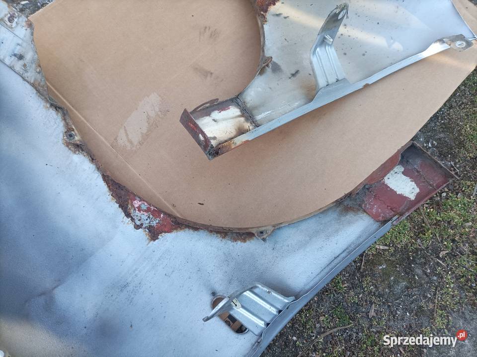 Sprzedam błotniki przednie do Seat Ibiza 6L osobowe Opole