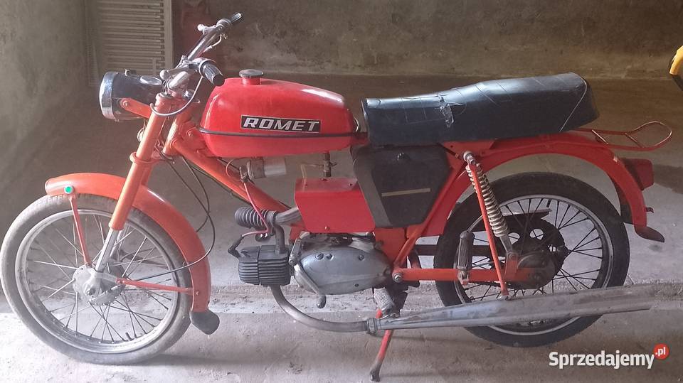 Romet ogar 200 50cm3 Sandomierz