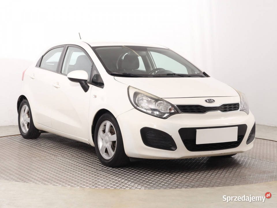 Kia Rio 125 CVVT Rio śląskie Katowice