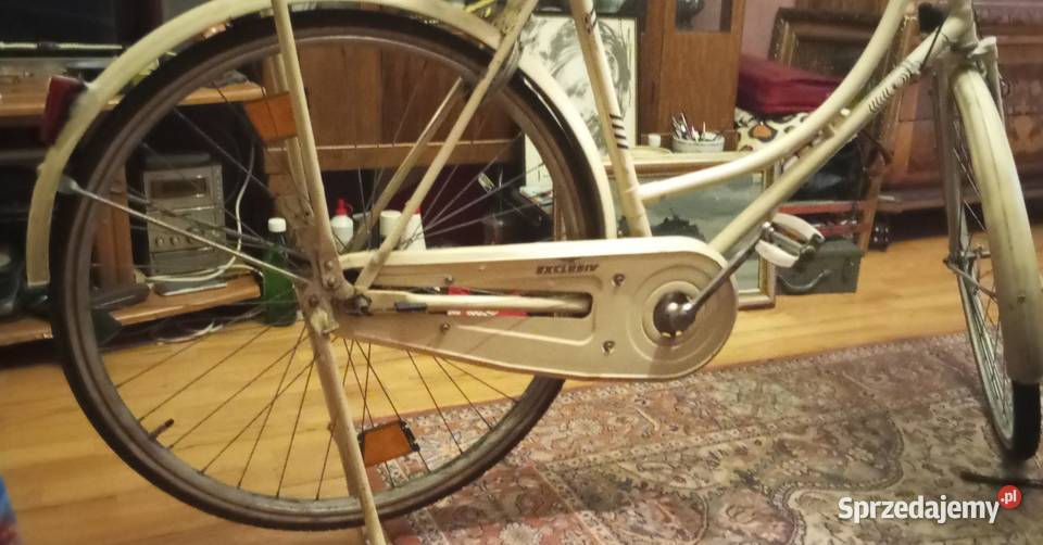 Rower lata 60te