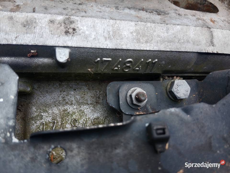 BMW e36 silnik skrzynia biegów Pozostałe zachodniopomorskie Mieszkowice