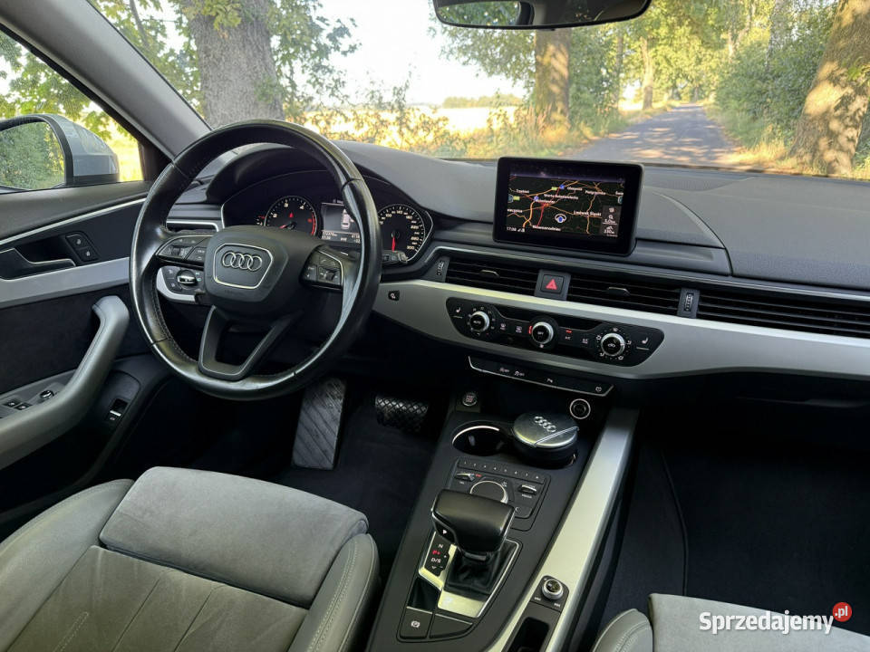 Audi A4 Avant 20TDI 150 Automat 172 Bezwypadkowy A4 dolnośląskie Ocice sprzedam