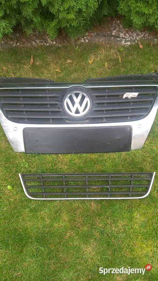 Grill VW Passat B6 Rline