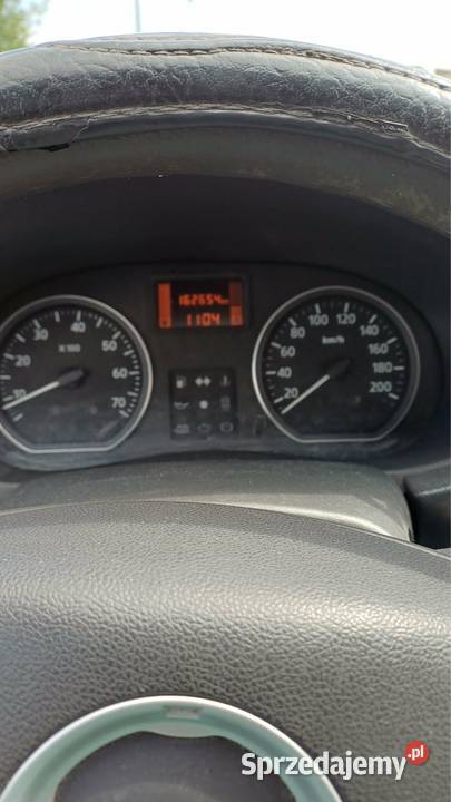 Dacia Sandero Stepway gniazdo AUX Jutrosin