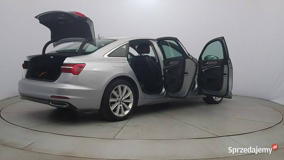Audi A6 Limousine 50 TDI mHEV Quattro Sport bluetooth Warszawa