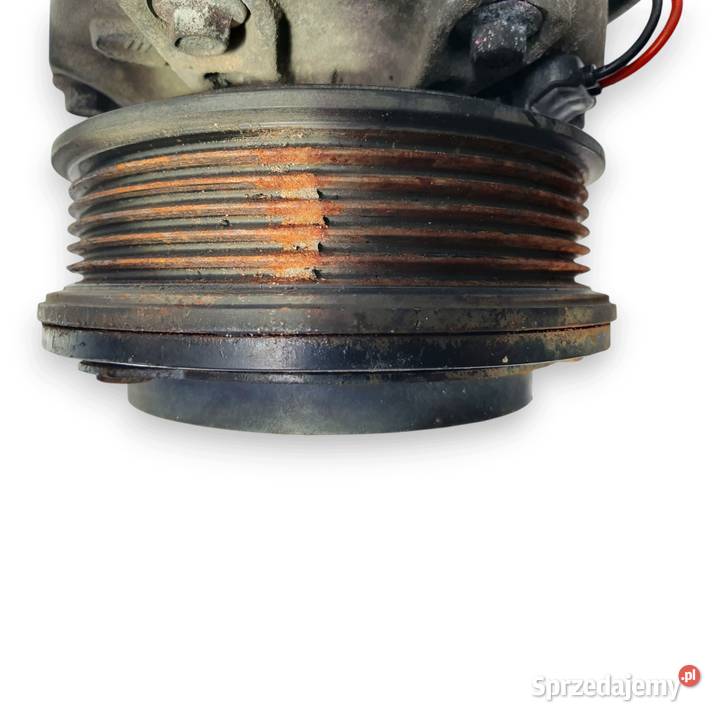 SPRĘŻARKA KLIMATYZACJI Ford Focus MK3 10 lubelskie Chełm