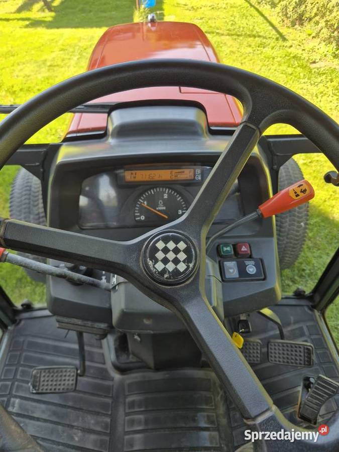 Kubota l4630 Magnuszew sprzedam