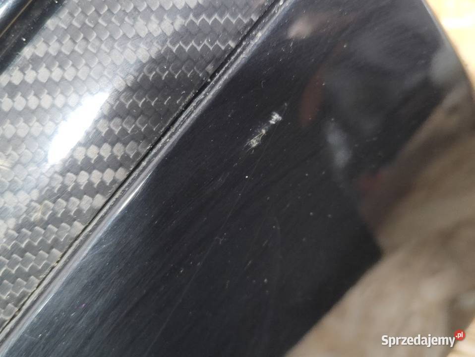 Listwa Drzwi Prawy Tył Audi Q8 2023 Carbon Pleszew
