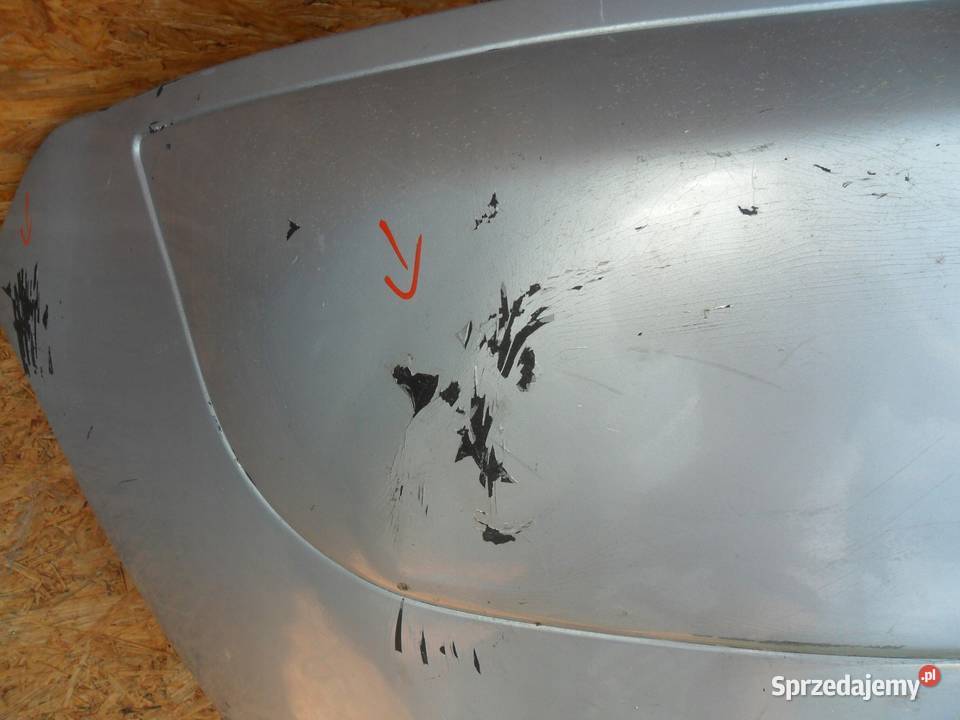 Zderzak przedni Citroen Berlingo II Zderzaki