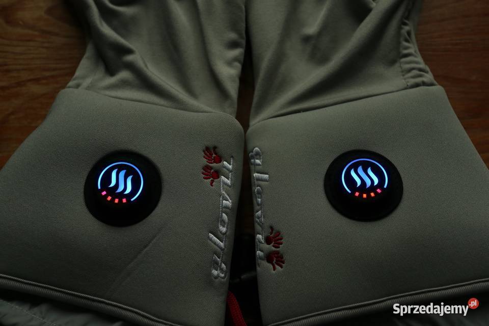 Ogrzewane rękawiczki GLOVII Wałbrzych sprzedam