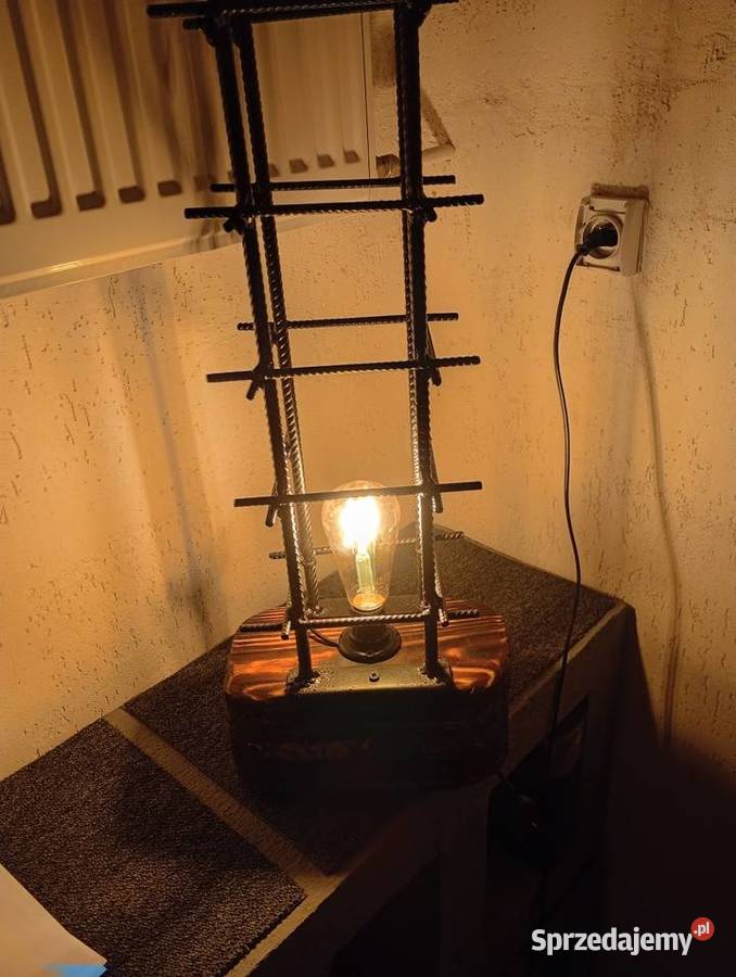 Lampa loft Lampy podłogowe Płaza