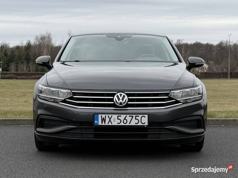 Volkswagen Passat B8 15 15 TSI EVO Buisness DSG Wrocław