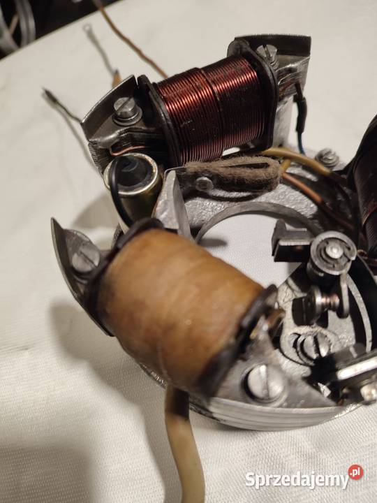 ZAPŁON GŁĘBOKI WFM WSK SHL125 M04 M05 M06 Rumia sprzedam