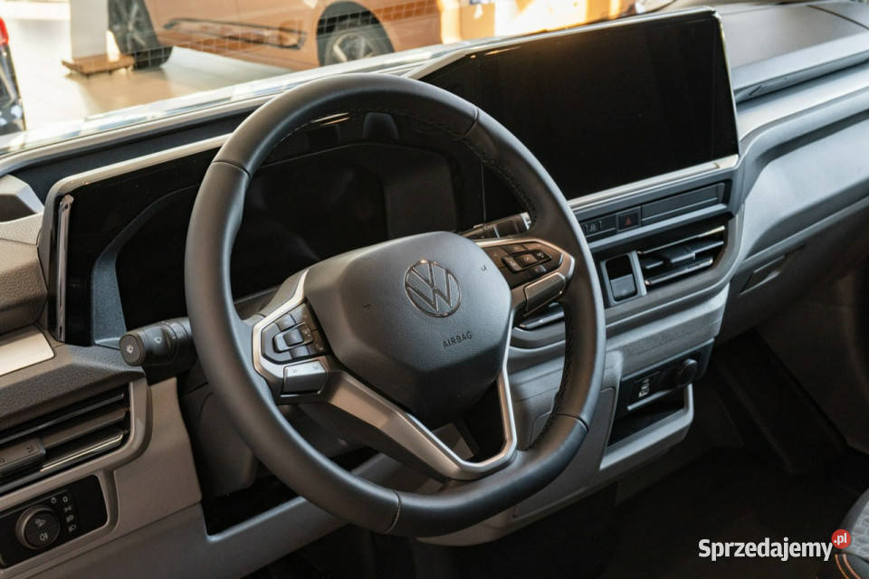 Volkswagen Transporter Furgon PanAmericana 20 1968cm3 Motoryzacja Łódź sprzedam