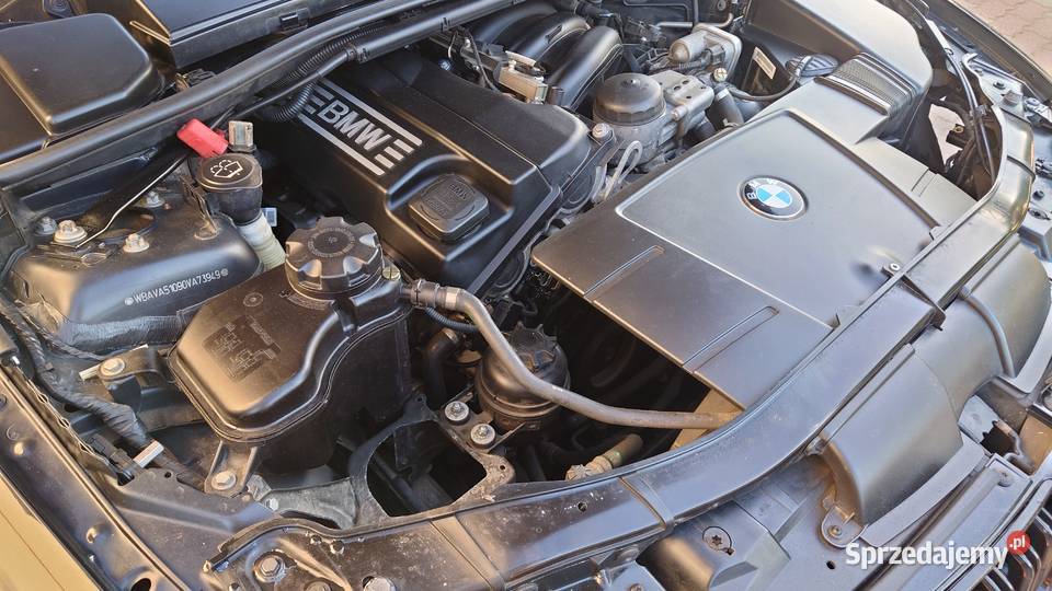 BMW 318i E90 zadbana mały przebieg 180500km sprzedam
