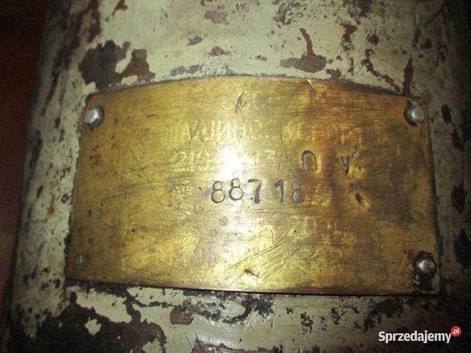 Silnik hydrauliczny tłoczkowy NIEUŻYWANY SPRAWNY Gorzów Wielkopolski