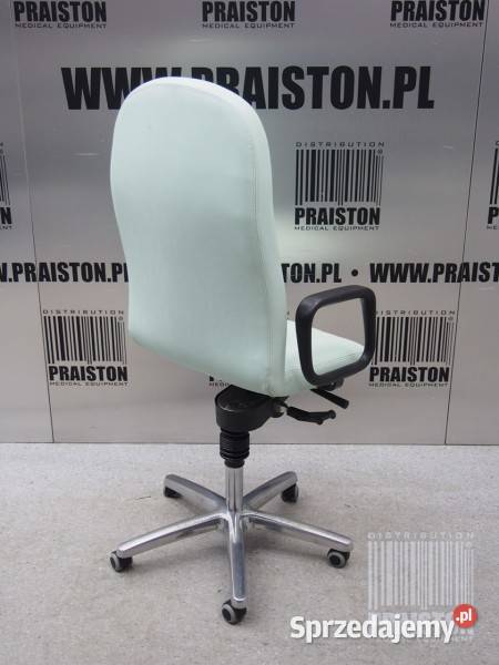 Fotel kosmetyczny z podnóżkiem Leszno