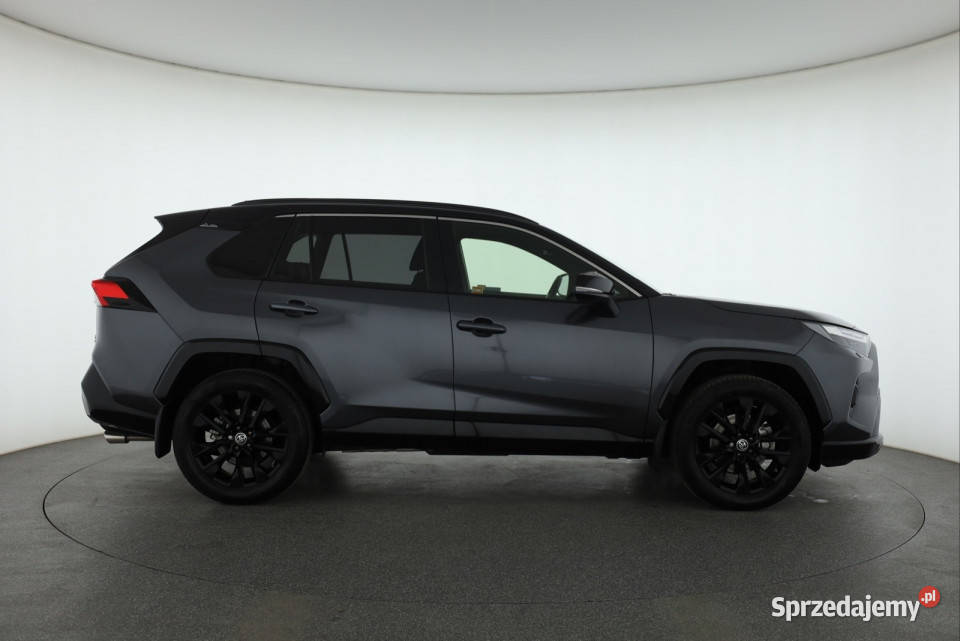 Toyota RAV 4 25 Hybrid Samochody osobowe