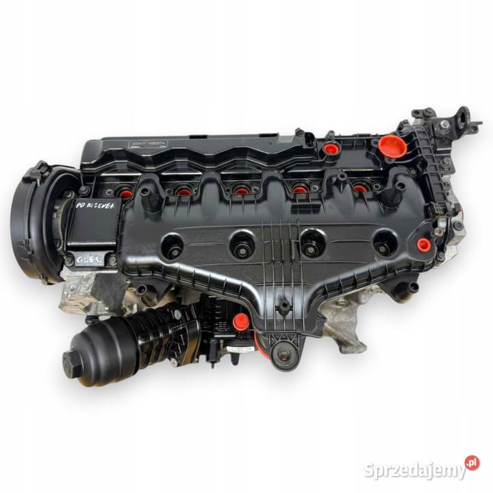 SILNIK D5204T7 Volvo S80 II V70 III V60 S60 XC60 Chełm