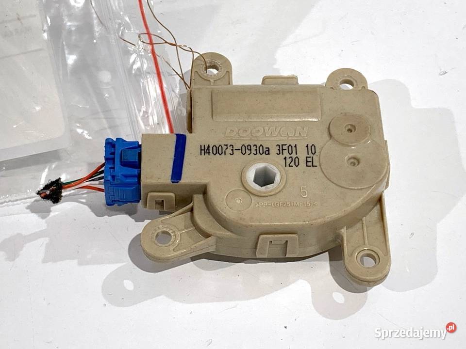 SILNIK NAGRZEWNICY KIA H400730930A NIRO II SG2