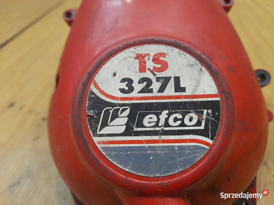 EFCO TS 327L SZARPAK STARTER ROZRUSZNIK OBUDOWA Osięciny