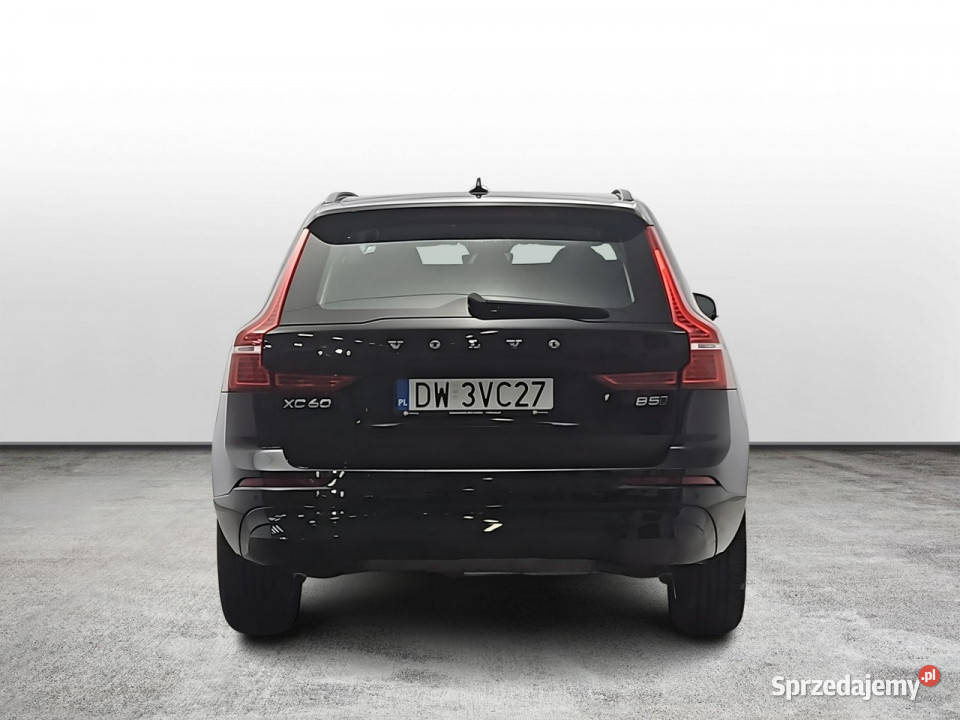 Volvo XC 60 B5 B AWD Core Z Polskie Salonu Warszawa