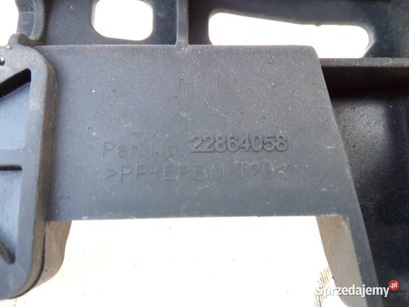 OPEL INSIGNIA ślizg zderzaka przedniego osobowe kujawsko-pomorskie Bydgoszcz
