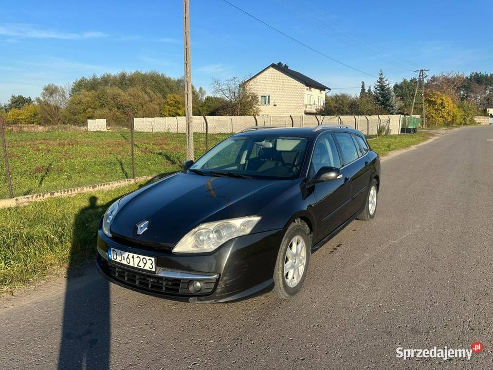 Renault Laguna 2008 20 manualna sprzedam