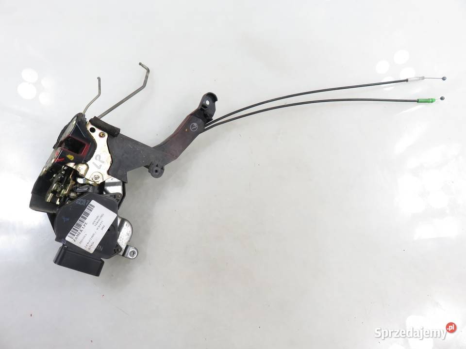 ZAMEK LEWY PRZEDNI TOYOTA AVENSIS VERSO M2 6 PIN osobowe