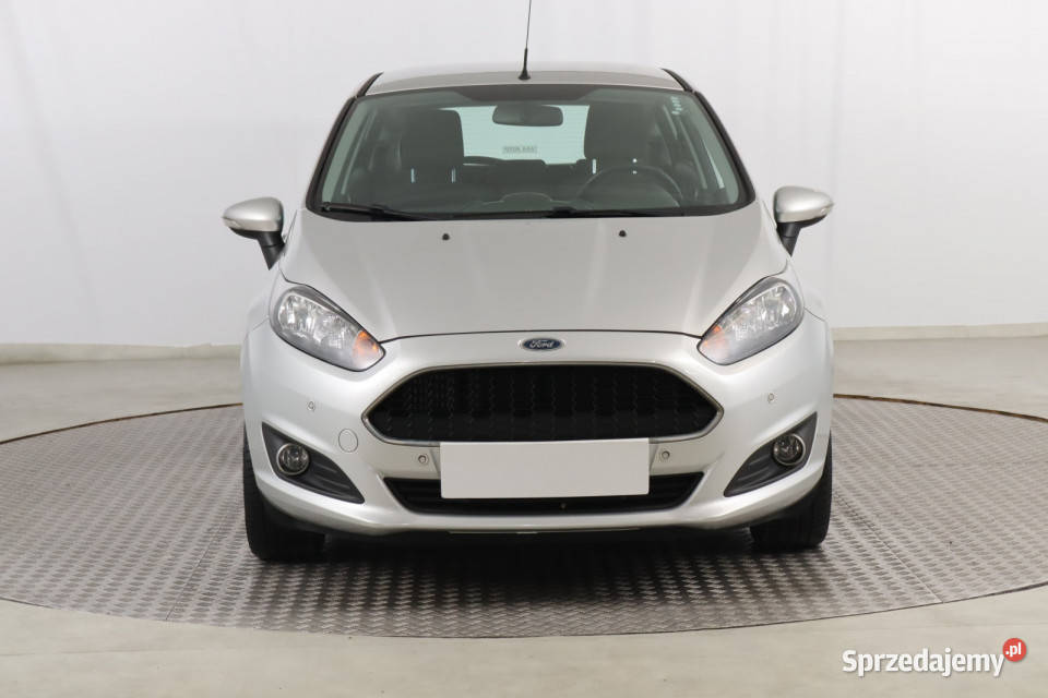 Ford Fiesta 10 EcoBoost Rok produkcji 2016 Zabrze